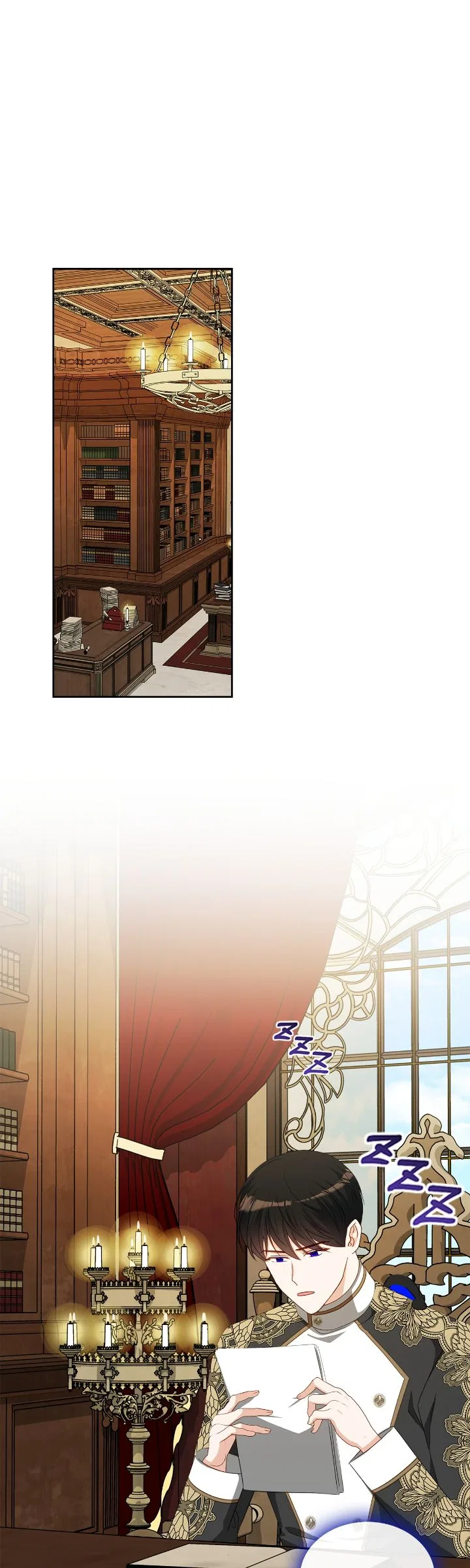 The Villainous Princess Wants to Live in a Gingerbread House Chapter 117 – Page 1