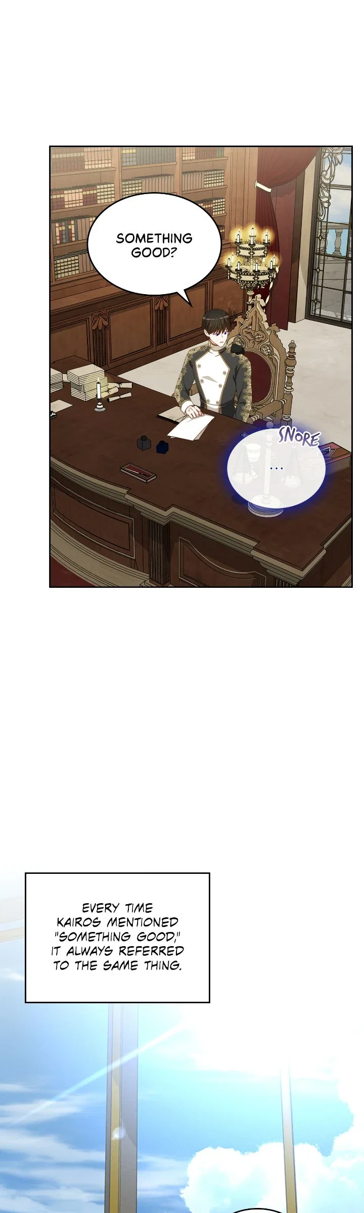The Villainous Princess Wants to Live in a Gingerbread House Chapter 117 – Page 4