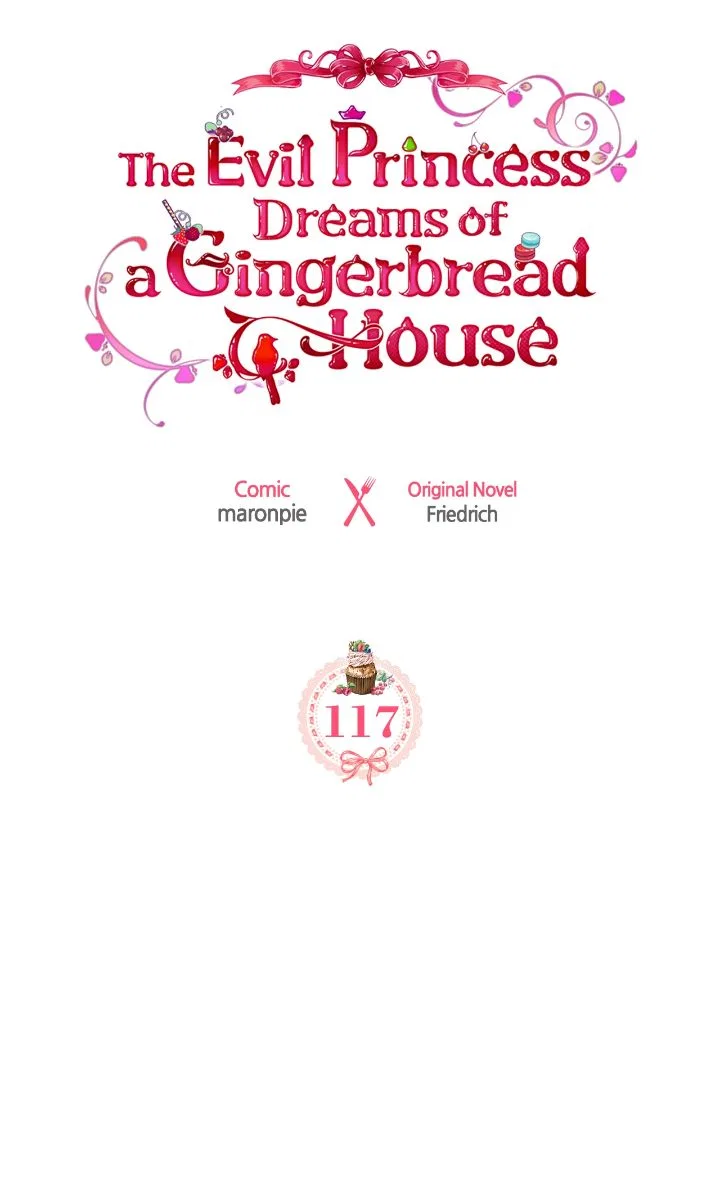 The Villainous Princess Wants to Live in a Gingerbread House Chapter 117 – Page 6