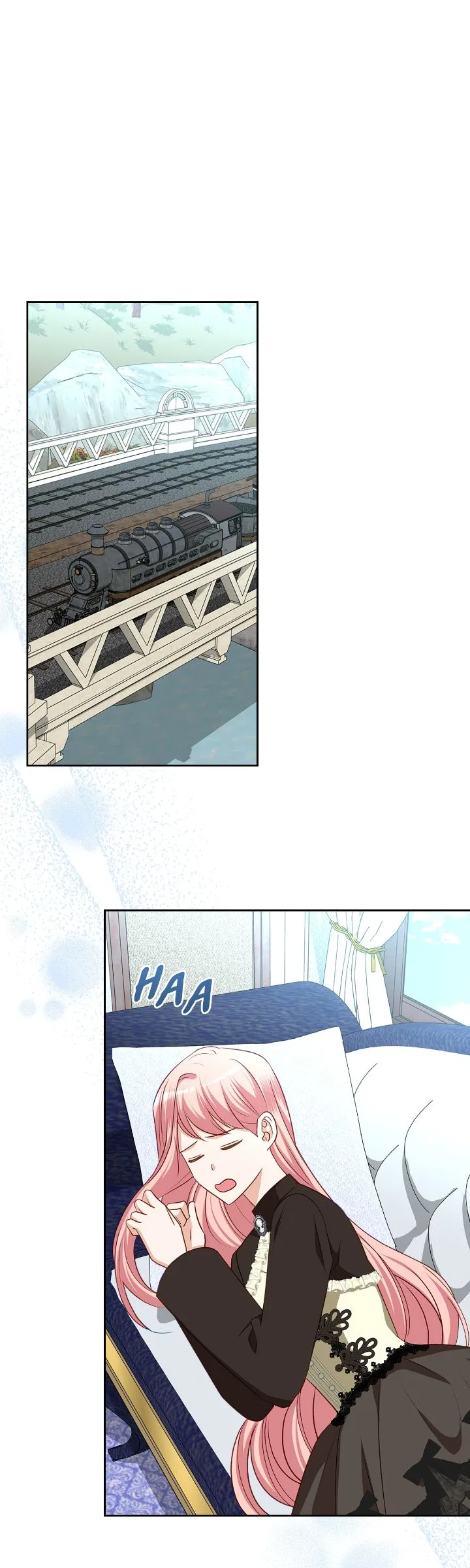 The Villainous Princess Wants to Live in a Gingerbread House Chapter 117 – Page 7
