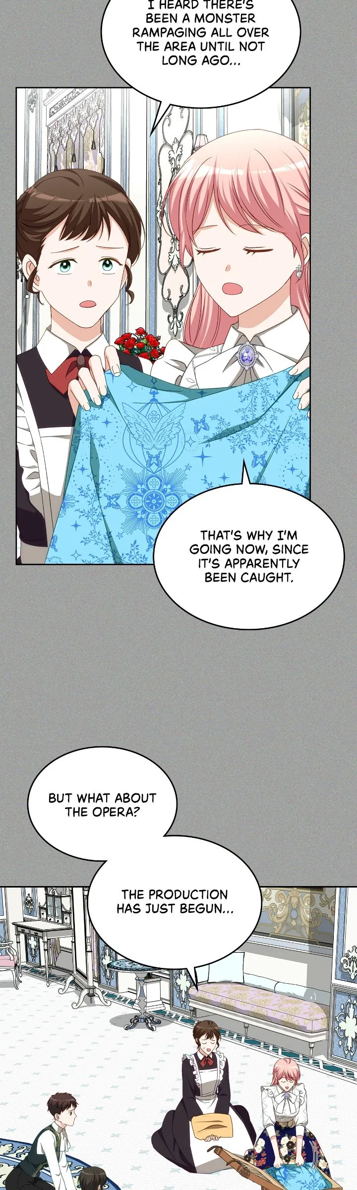 The Villainous Princess Wants to Live in a Gingerbread House Chapter 117 – Page 9