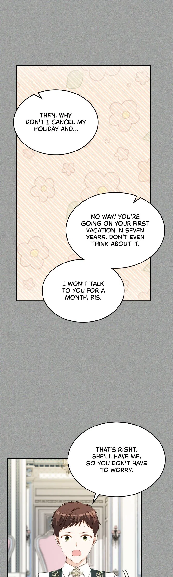 The Villainous Princess Wants to Live in a Gingerbread House Chapter 117 – Page 11