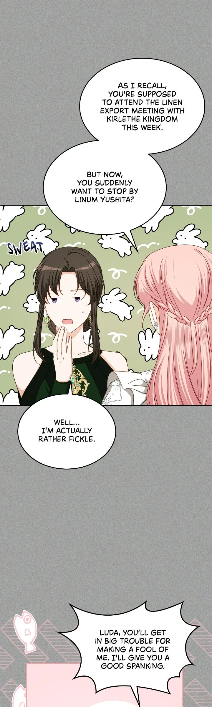 The Villainous Princess Wants to Live in a Gingerbread House Chapter 117 – Page 13