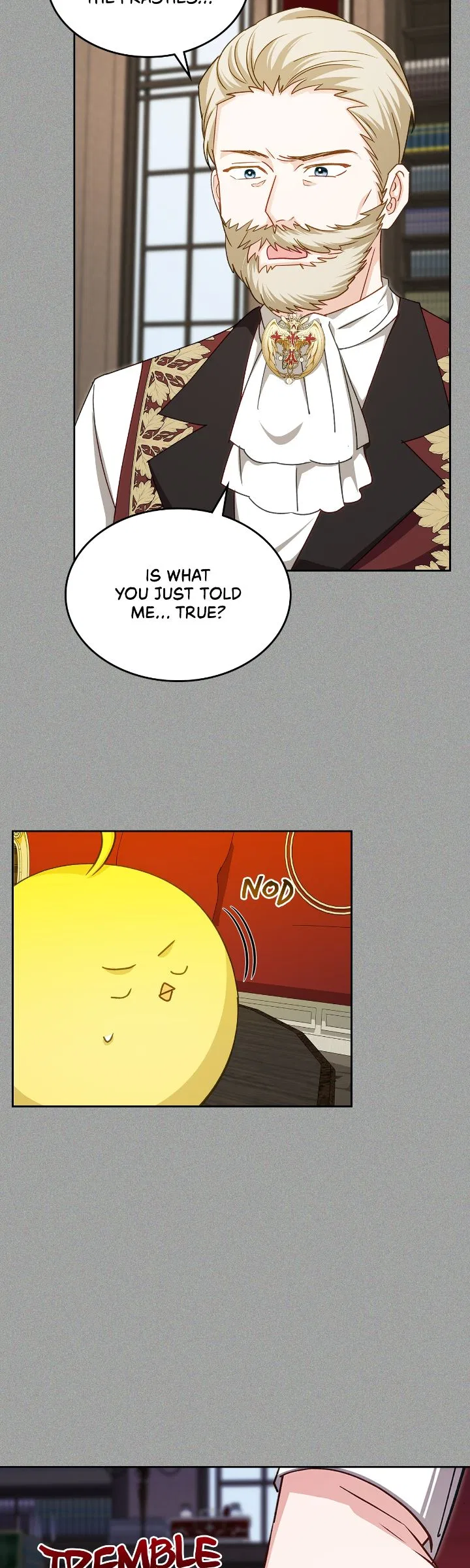 The Villainous Princess Wants to Live in a Gingerbread House Chapter 117 – Page 19