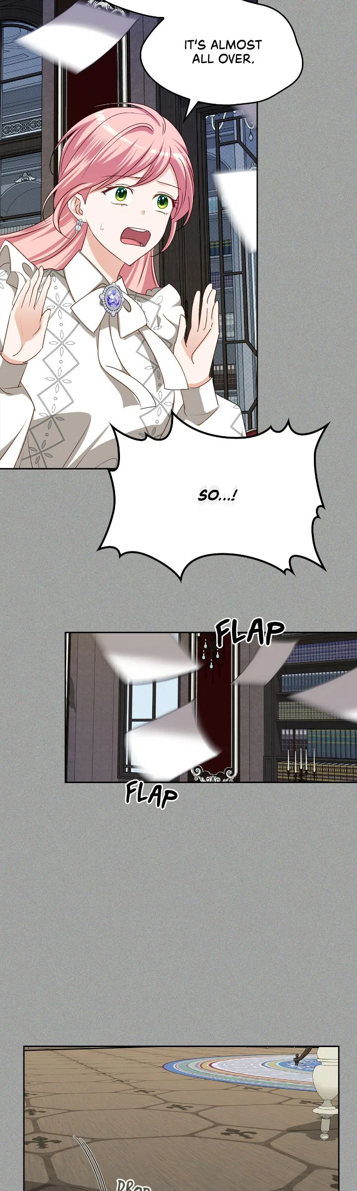 The Villainous Princess Wants to Live in a Gingerbread House Chapter 117 – Page 23