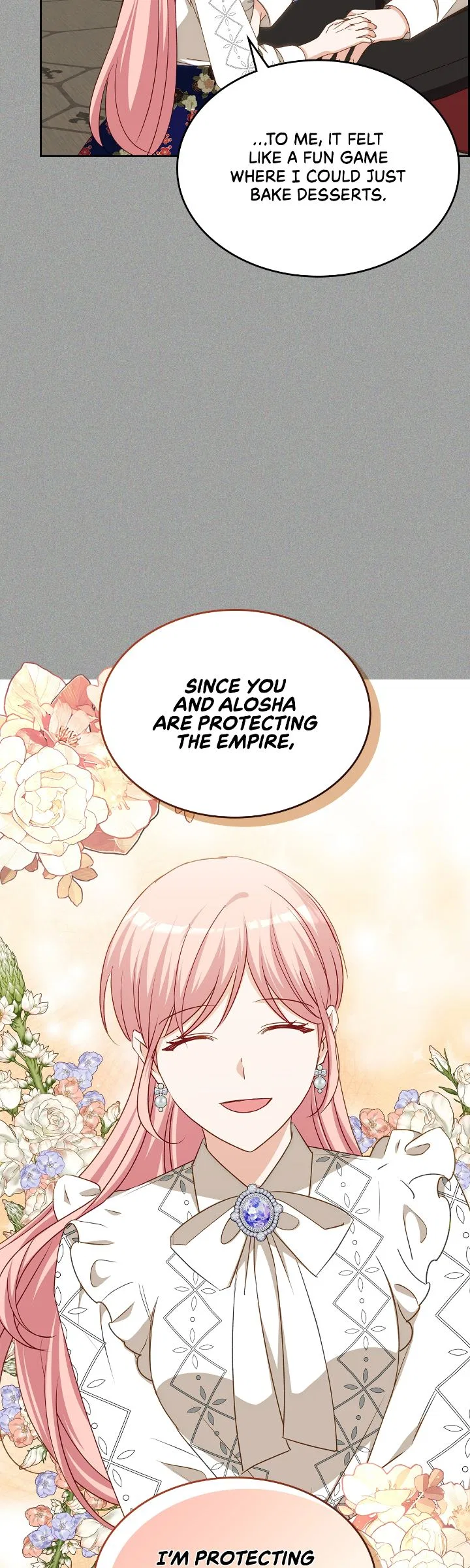 The Villainous Princess Wants to Live in a Gingerbread House Chapter 117 – Page 26