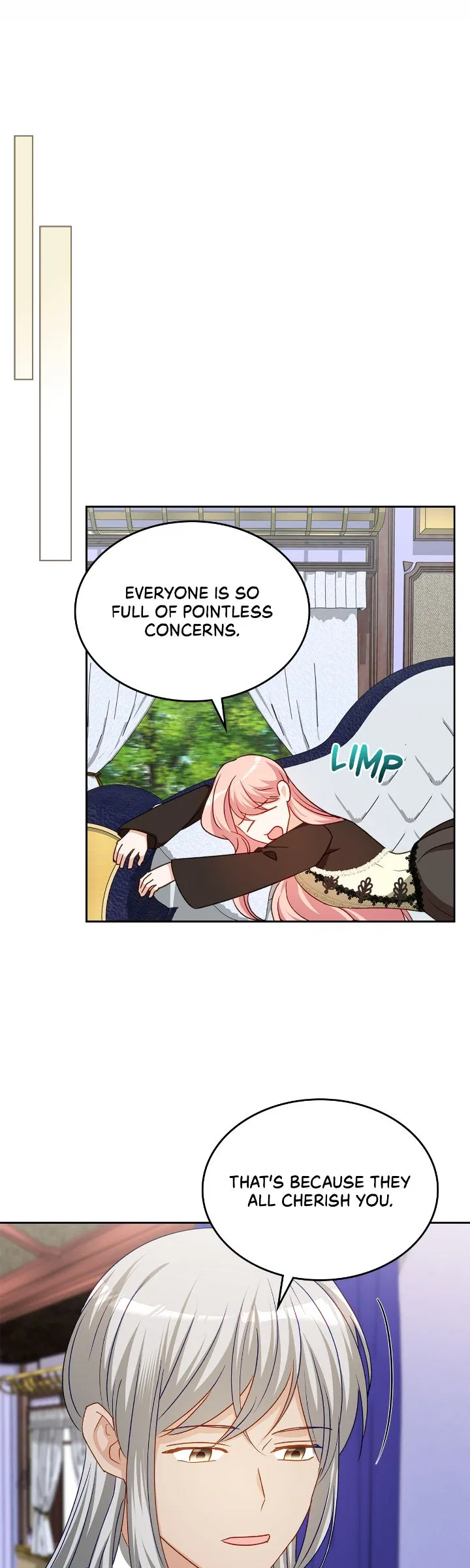 The Villainous Princess Wants to Live in a Gingerbread House Chapter 117 – Page 29