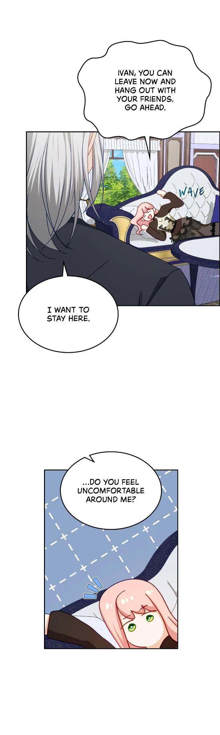 The Villainous Princess Wants to Live in a Gingerbread House Chapter 117 – Page 31