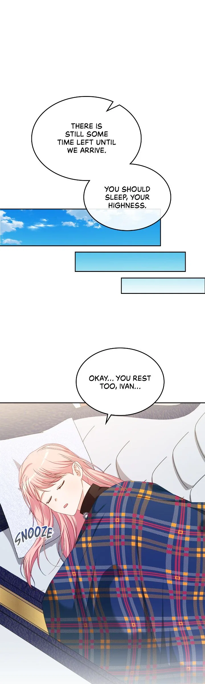 The Villainous Princess Wants to Live in a Gingerbread House Chapter 117 – Page 34