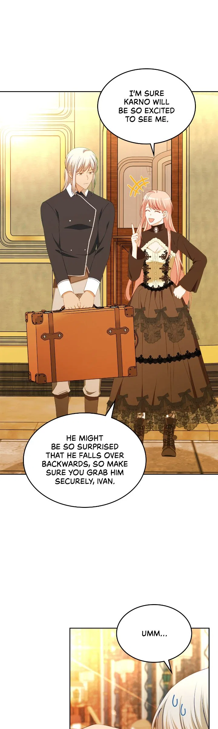 The Villainous Princess Wants to Live in a Gingerbread House Chapter 117 – Page 37