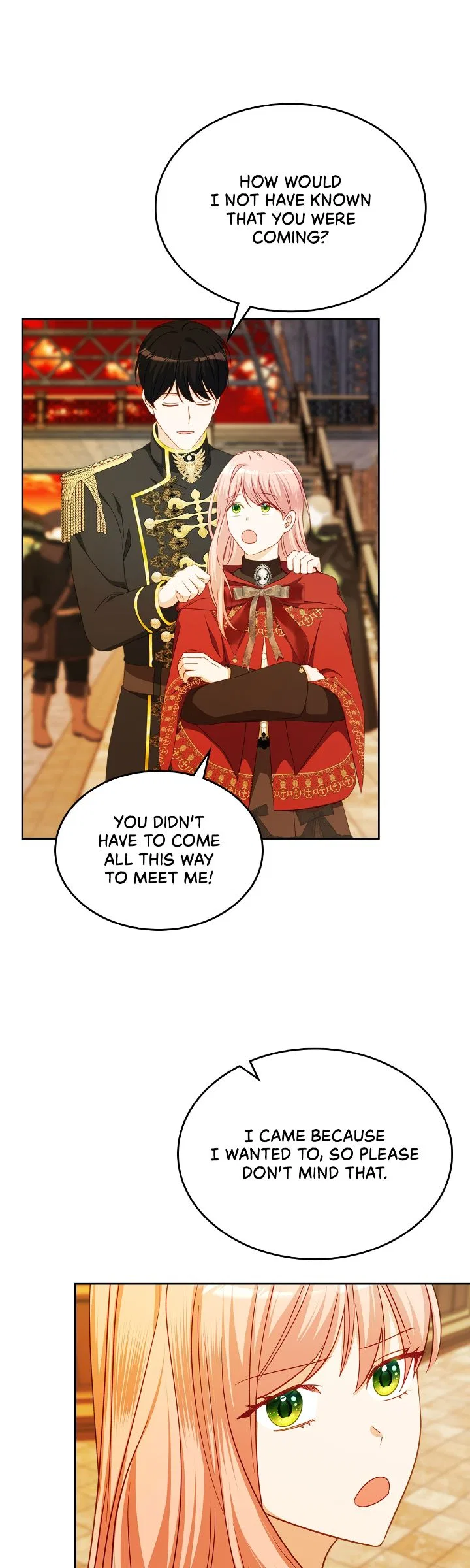 The Villainous Princess Wants to Live in a Gingerbread House Chapter 117 – Page 41