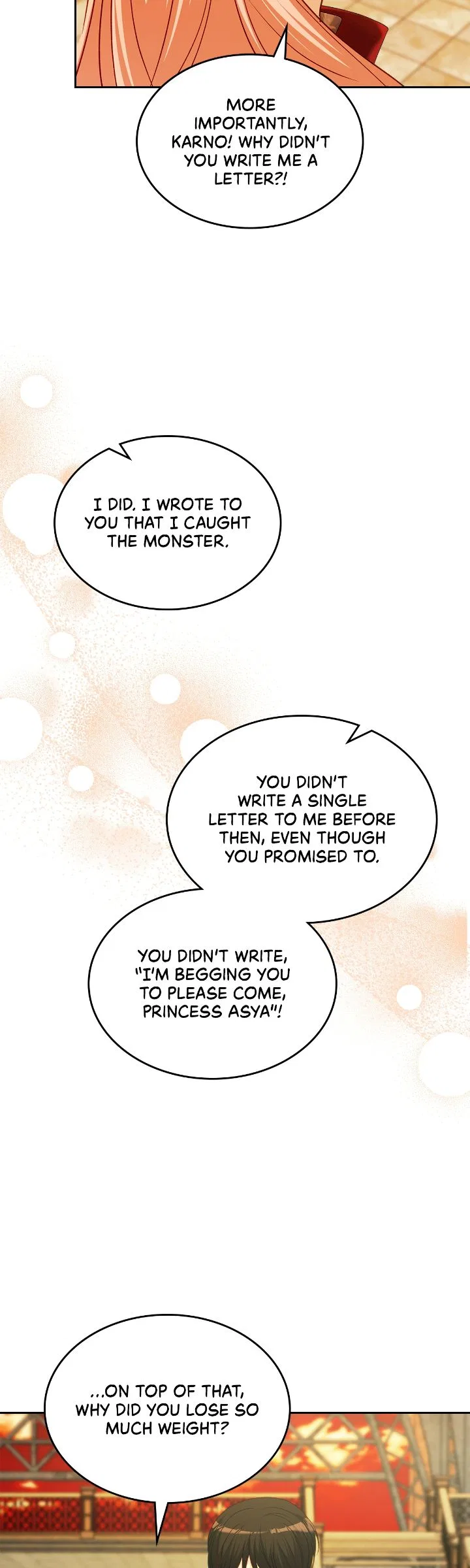 The Villainous Princess Wants to Live in a Gingerbread House Chapter 117 – Page 42