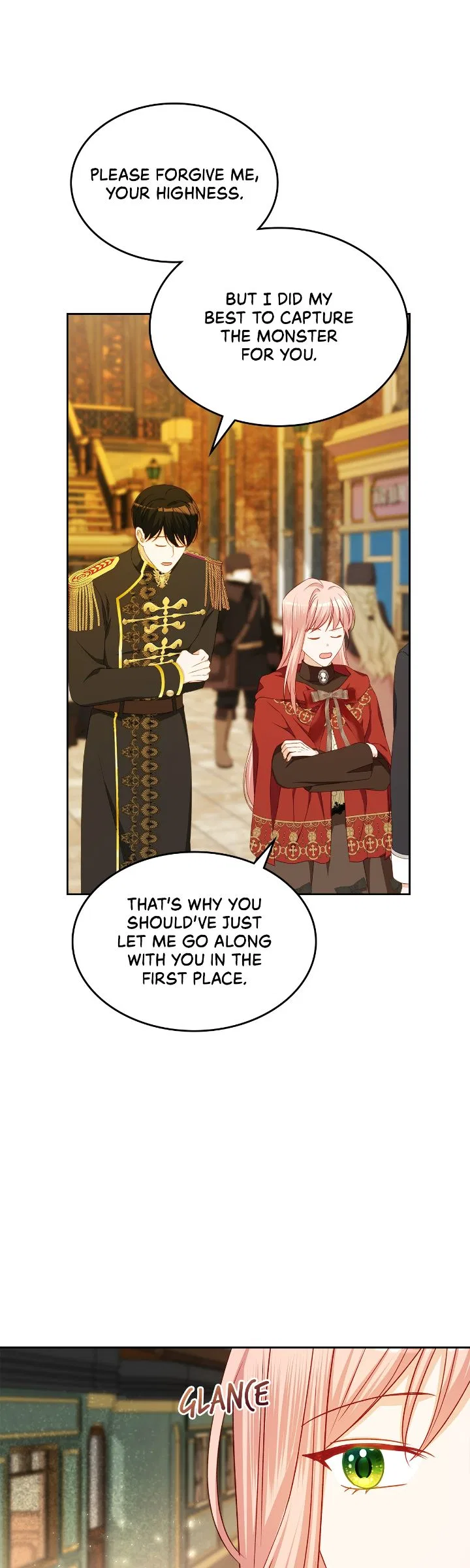 The Villainous Princess Wants to Live in a Gingerbread House Chapter 117 – Page 45
