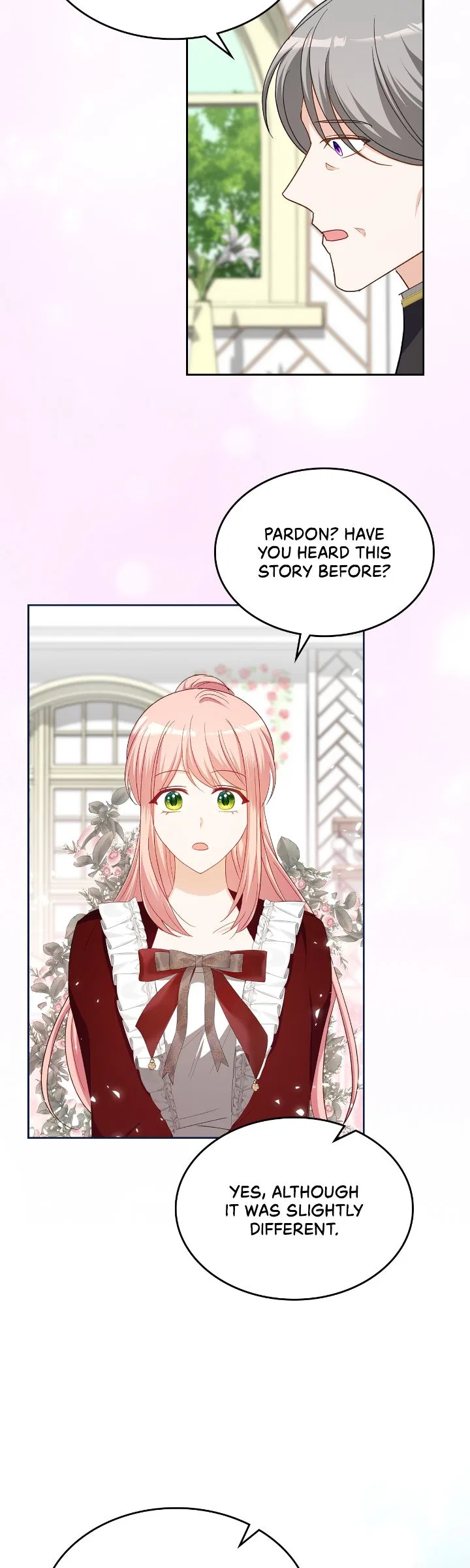 The Villainous Princess Wants to Live in a Gingerbread House Chapter 116 – Page 2