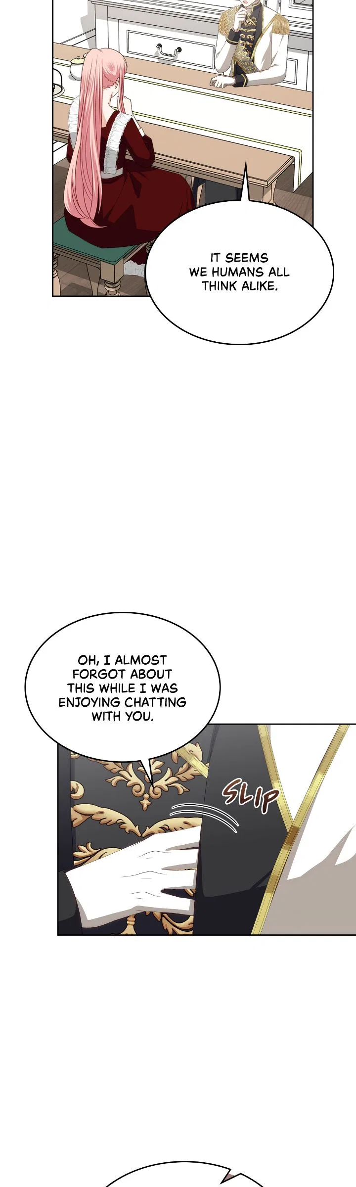 The Villainous Princess Wants to Live in a Gingerbread House Chapter 116 – Page 4