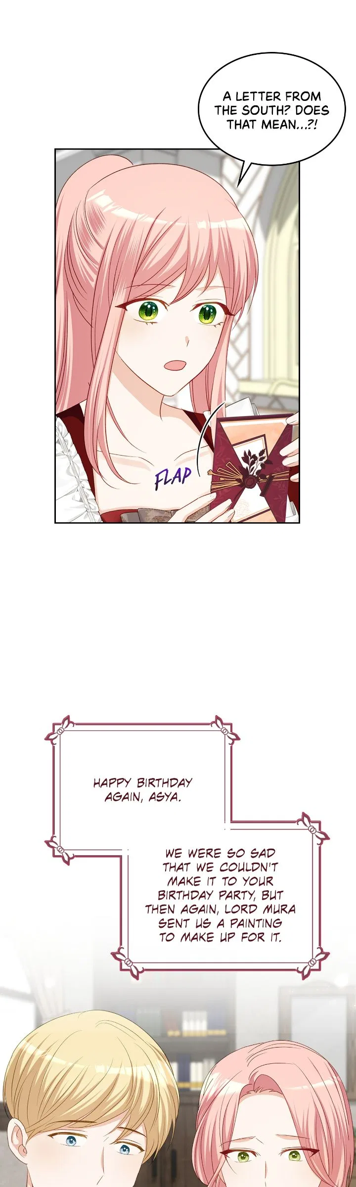 The Villainous Princess Wants to Live in a Gingerbread House Chapter 116 – Page 6