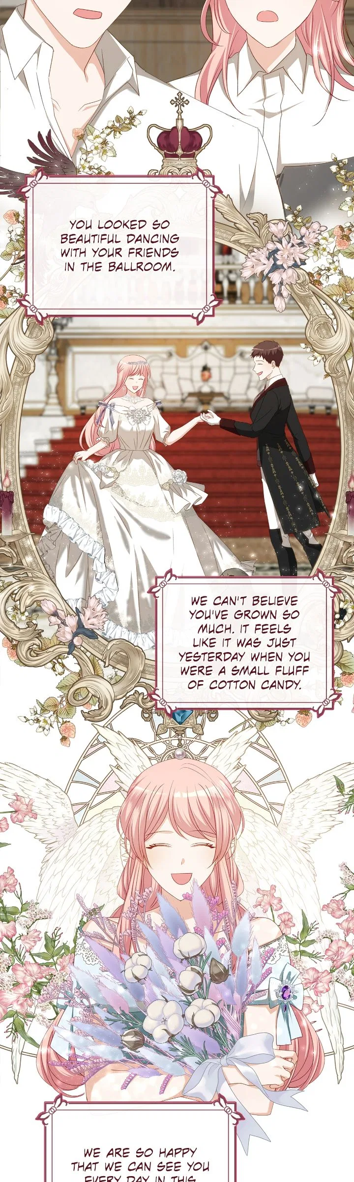 The Villainous Princess Wants to Live in a Gingerbread House Chapter 116 – Page 7