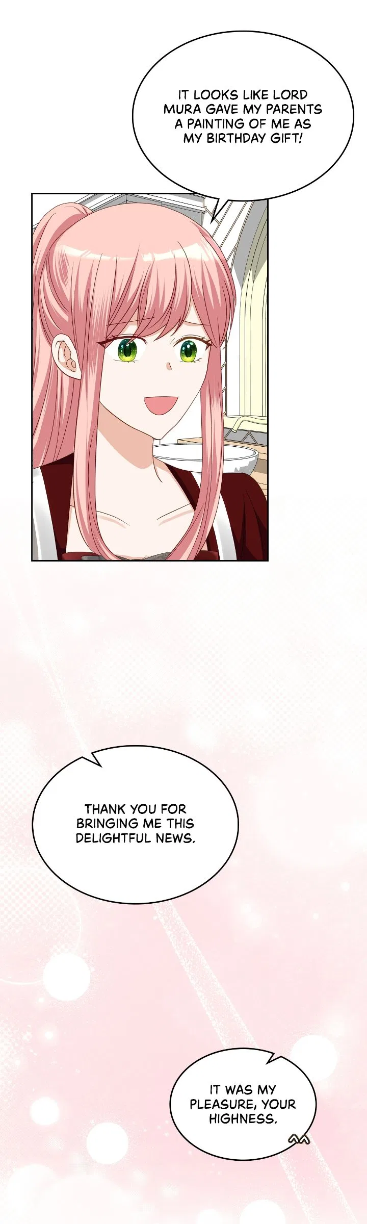 The Villainous Princess Wants to Live in a Gingerbread House Chapter 116 – Page 9