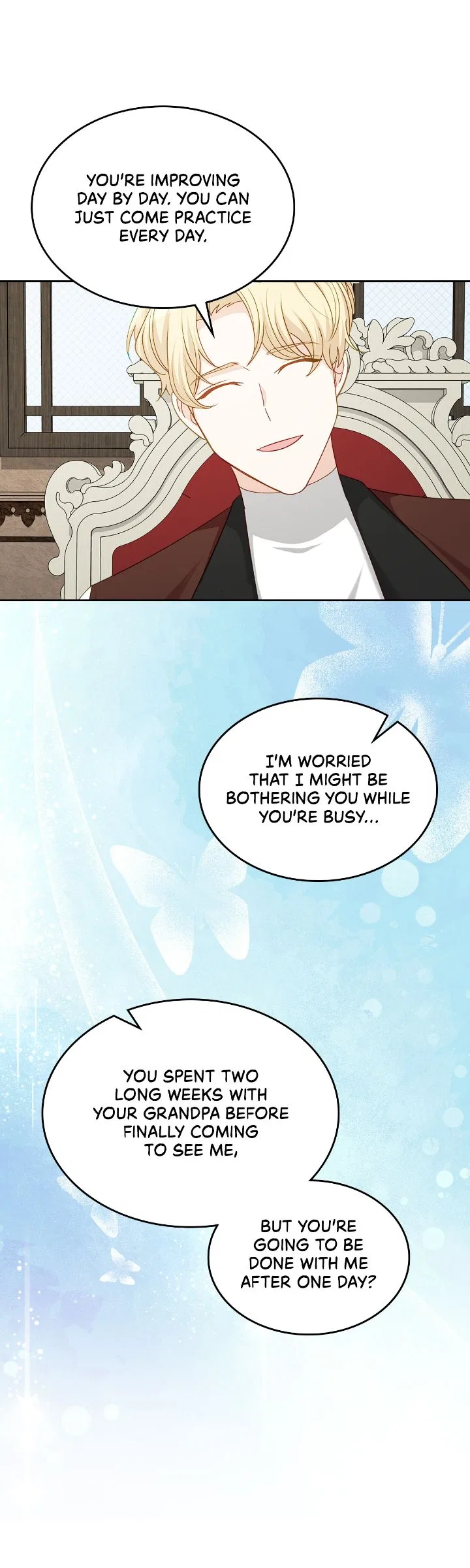 The Villainous Princess Wants to Live in a Gingerbread House Chapter 116 – Page 13