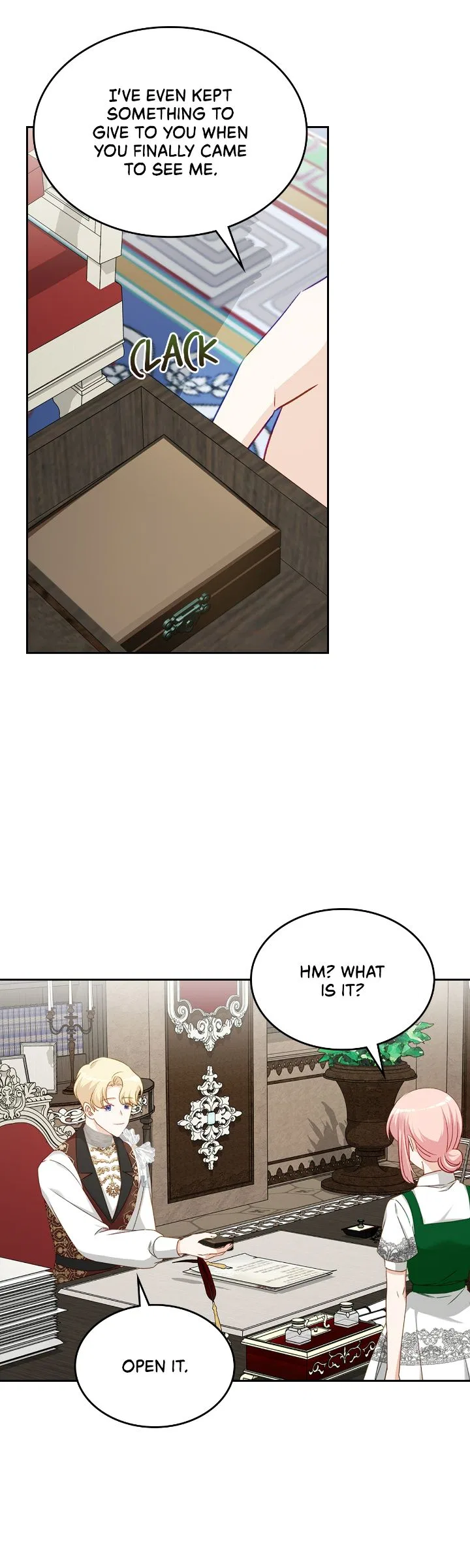 The Villainous Princess Wants to Live in a Gingerbread House Chapter 116 – Page 14