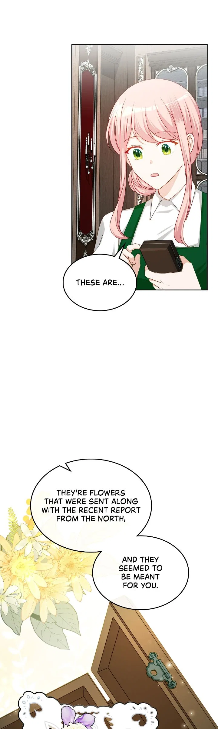 The Villainous Princess Wants to Live in a Gingerbread House Chapter 116 – Page 15