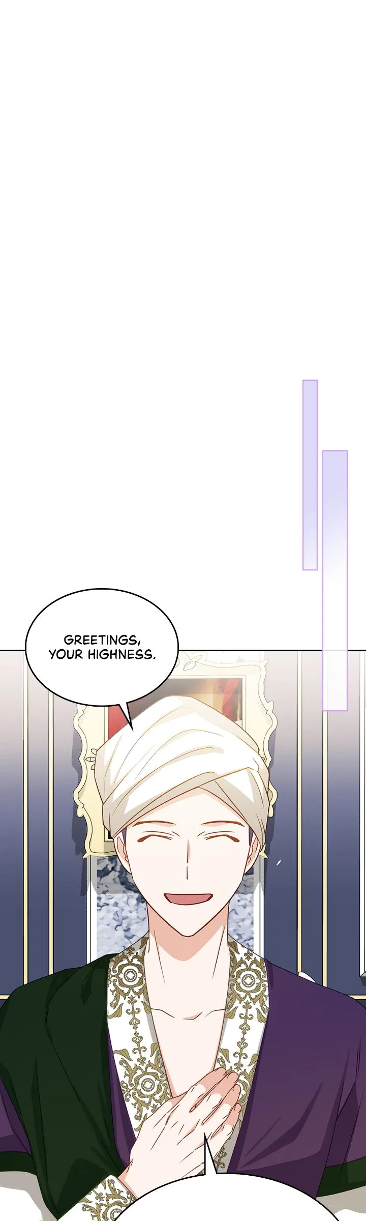 The Villainous Princess Wants to Live in a Gingerbread House Chapter 116 – Page 21