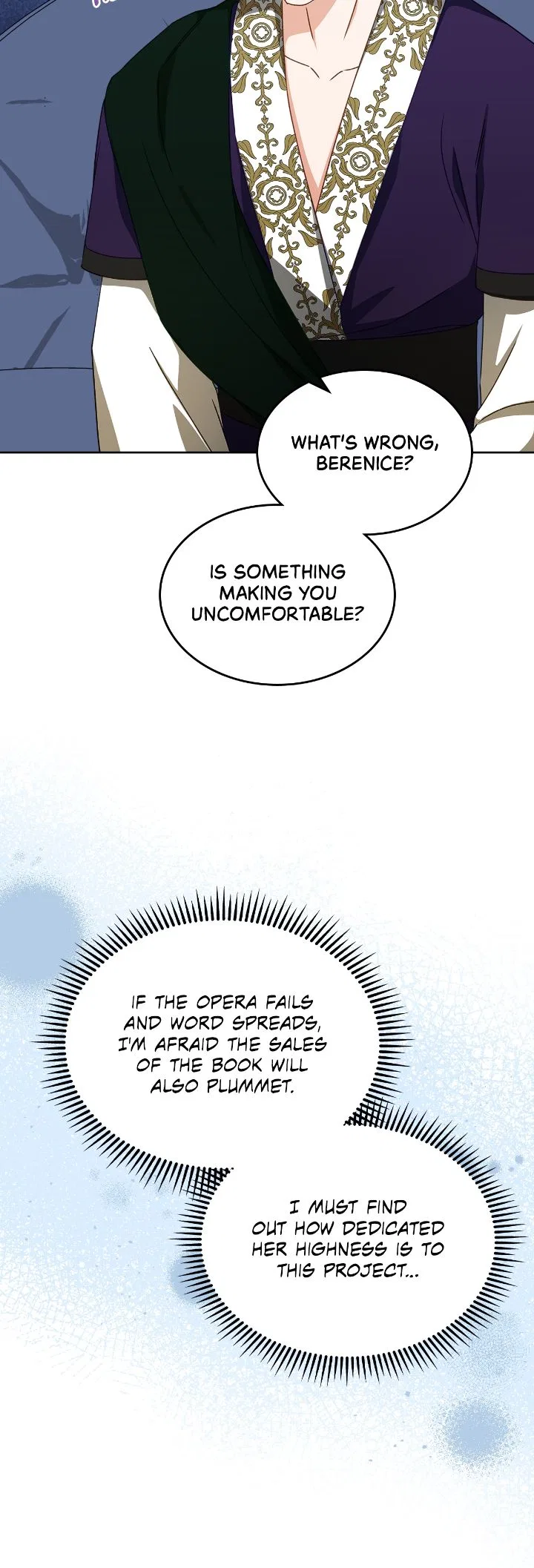 The Villainous Princess Wants to Live in a Gingerbread House Chapter 116 – Page 24