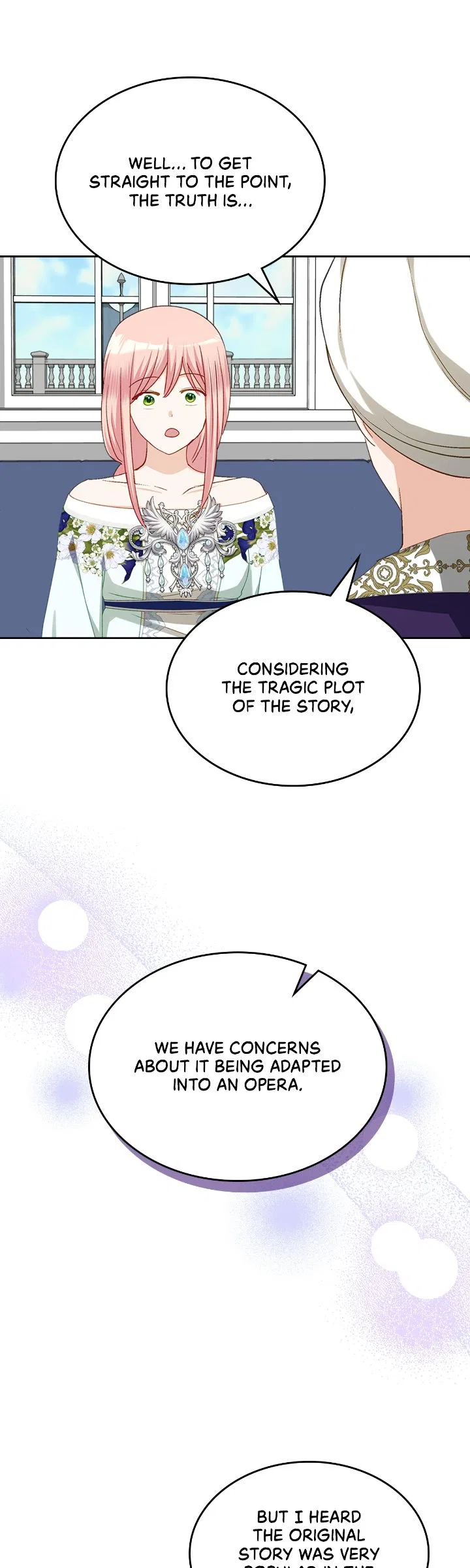 The Villainous Princess Wants to Live in a Gingerbread House Chapter 116 – Page 25