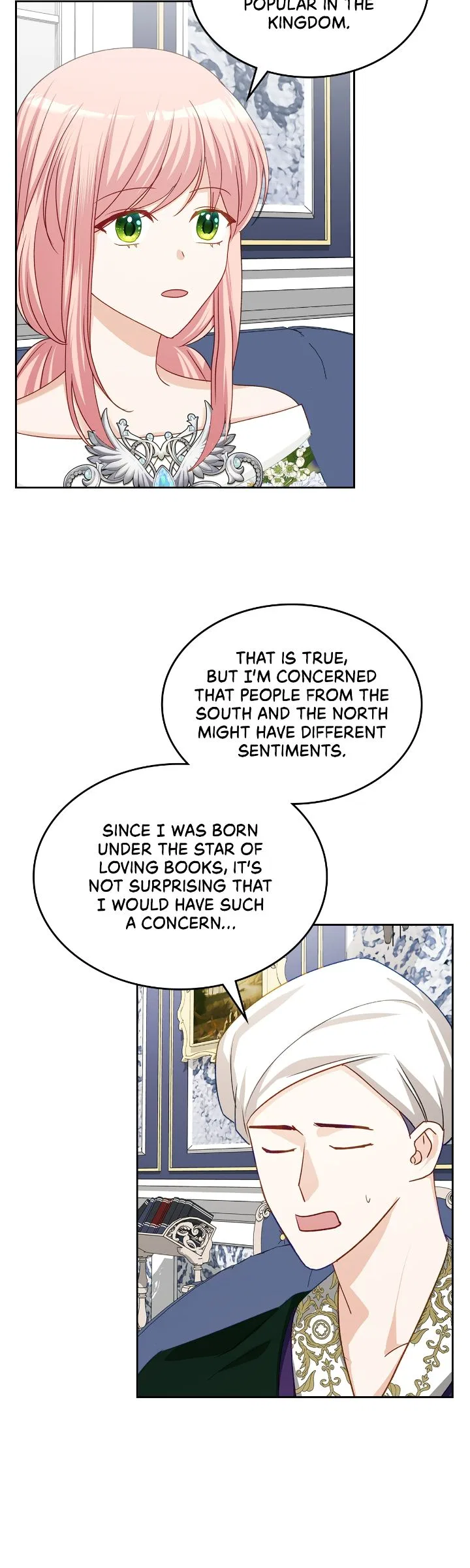 The Villainous Princess Wants to Live in a Gingerbread House Chapter 116 – Page 26