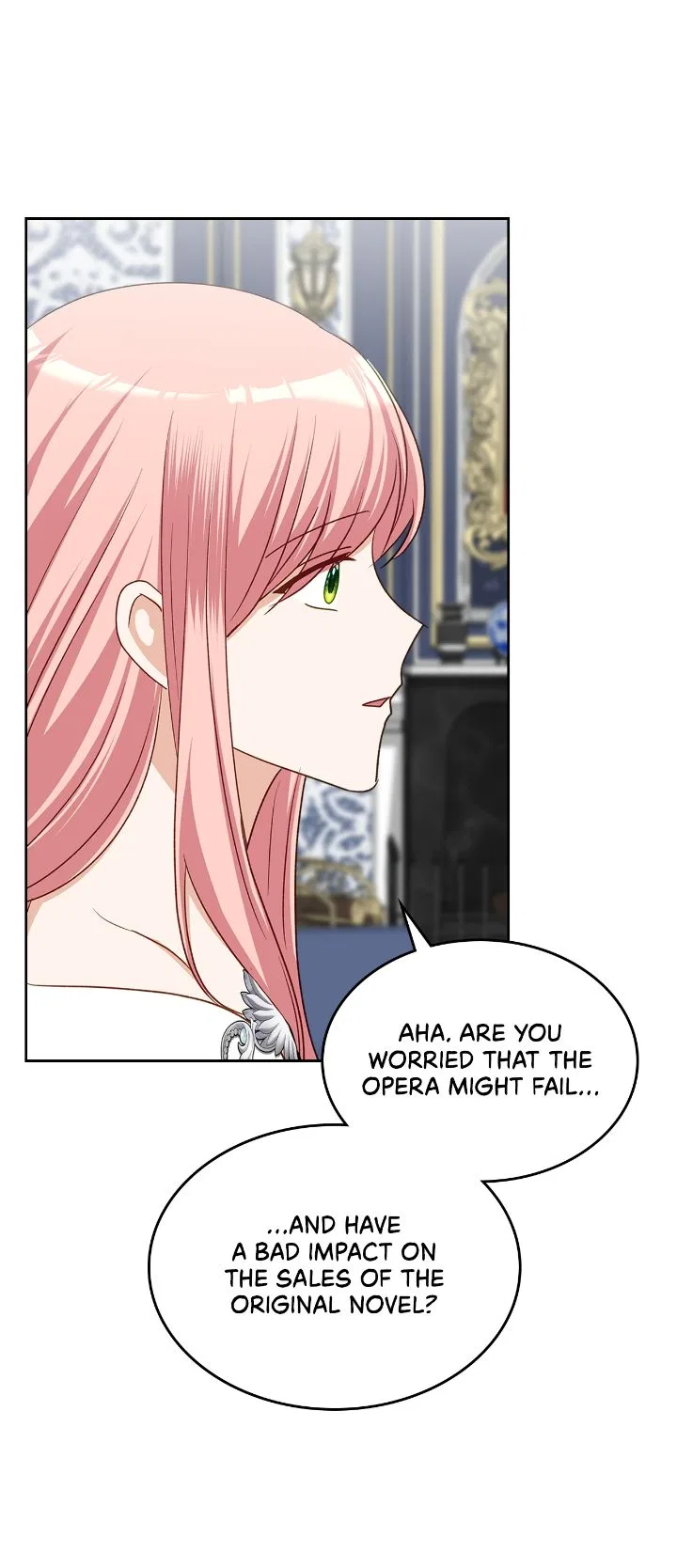 The Villainous Princess Wants to Live in a Gingerbread House Chapter 116 – Page 27