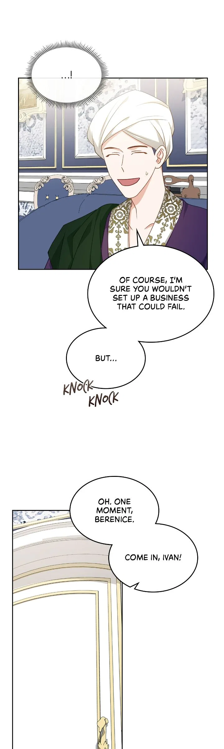 The Villainous Princess Wants to Live in a Gingerbread House Chapter 116 – Page 28