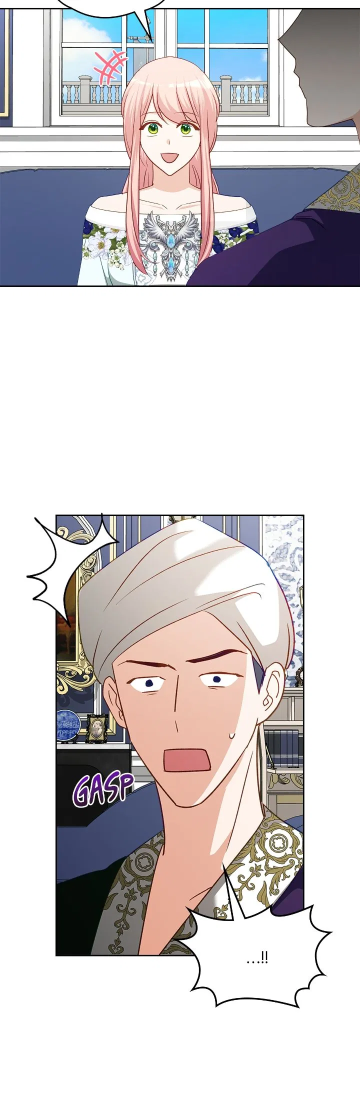 The Villainous Princess Wants to Live in a Gingerbread House Chapter 116 – Page 30