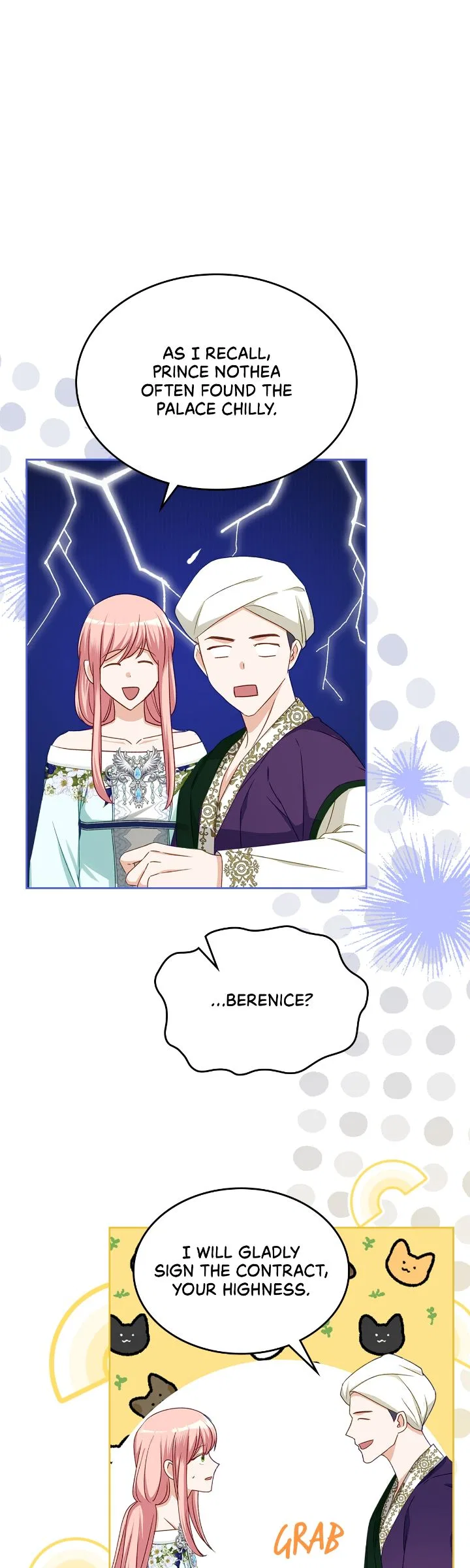 The Villainous Princess Wants to Live in a Gingerbread House Chapter 116 – Page 31