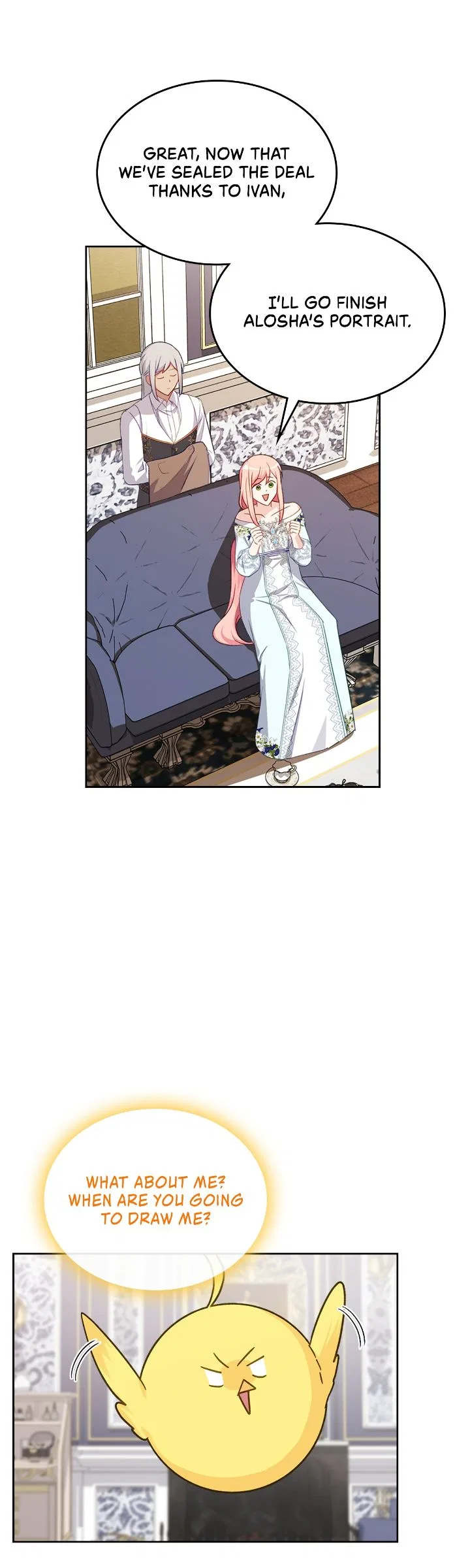 The Villainous Princess Wants to Live in a Gingerbread House Chapter 116 – Page 35