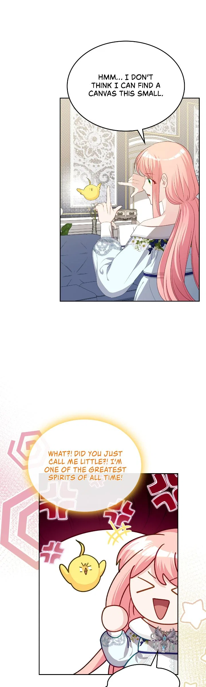 The Villainous Princess Wants to Live in a Gingerbread House Chapter 116 – Page 36