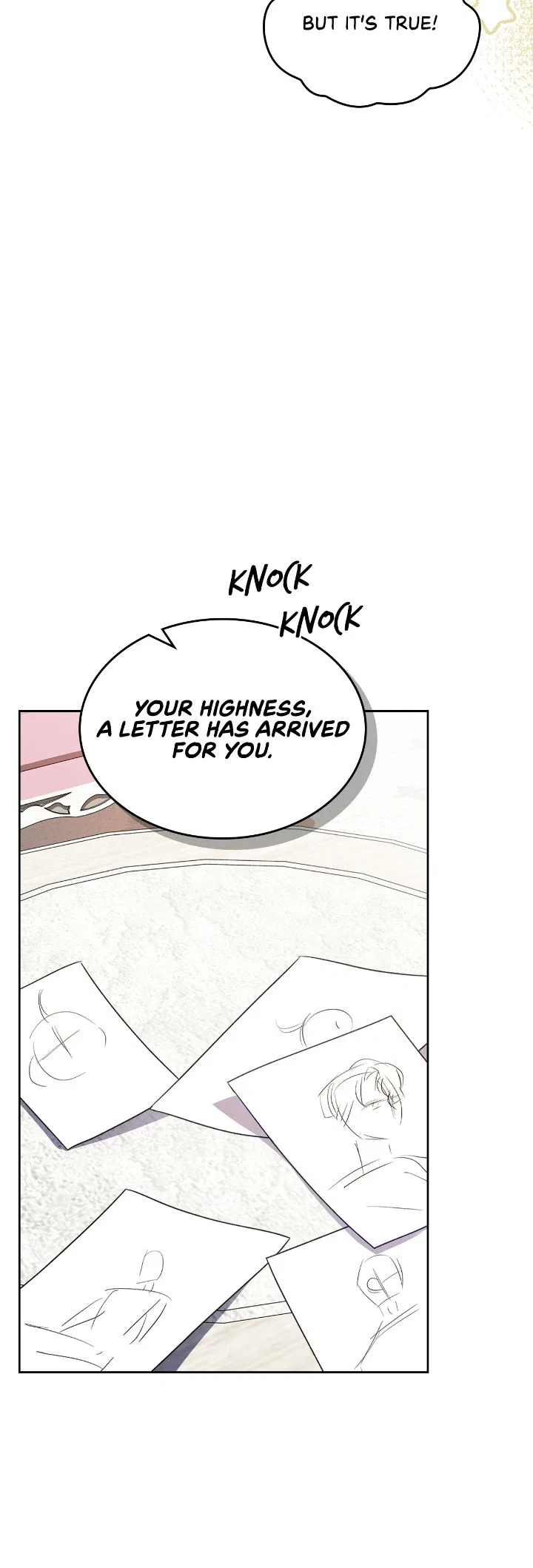 The Villainous Princess Wants to Live in a Gingerbread House Chapter 116 – Page 37
