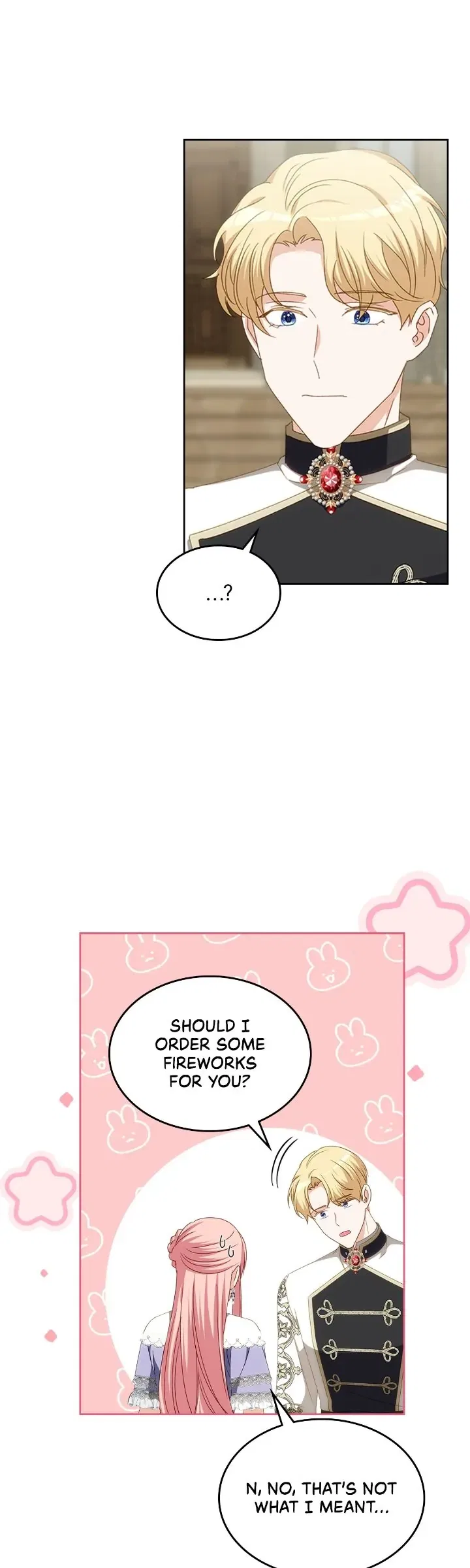 The Villainous Princess Wants to Live in a Gingerbread House Chapter 115 – Page 5