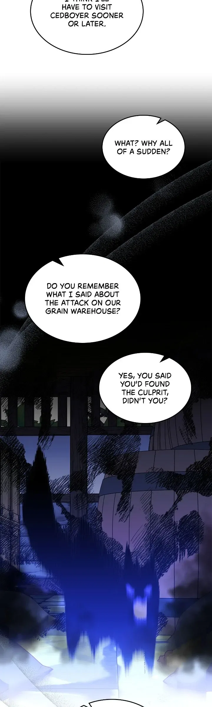 The Villainous Princess Wants to Live in a Gingerbread House Chapter 115 – Page 13