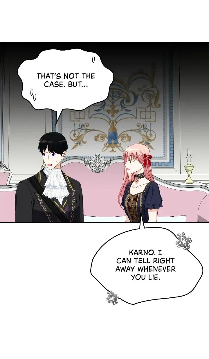 The Villainous Princess Wants to Live in a Gingerbread House Chapter 115 – Page 15