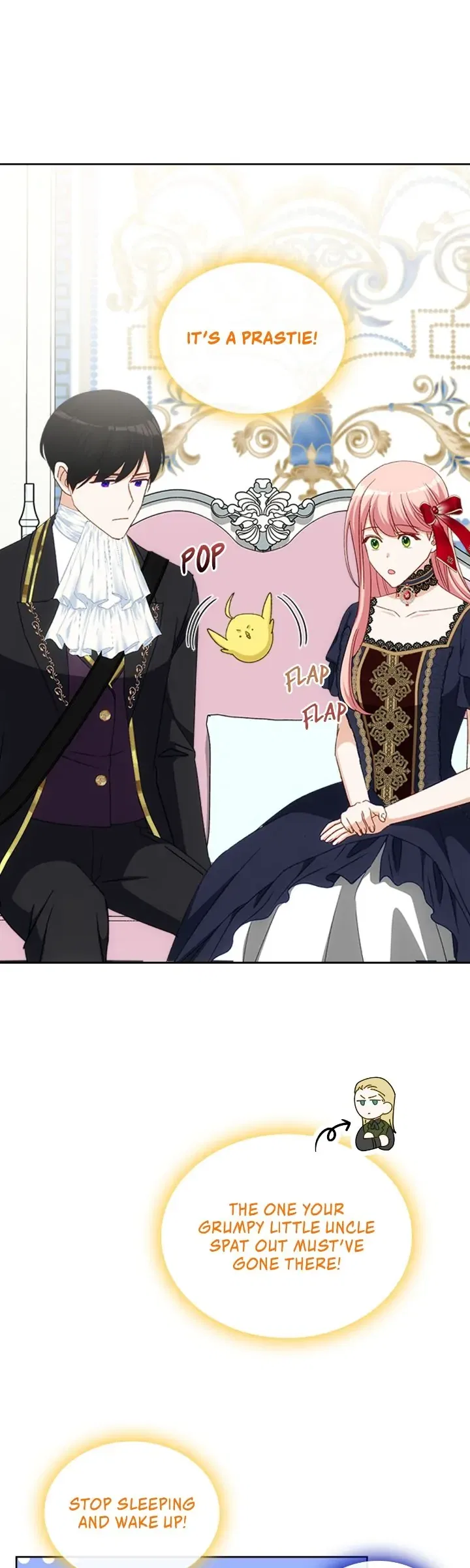 The Villainous Princess Wants to Live in a Gingerbread House Chapter 115 – Page 16