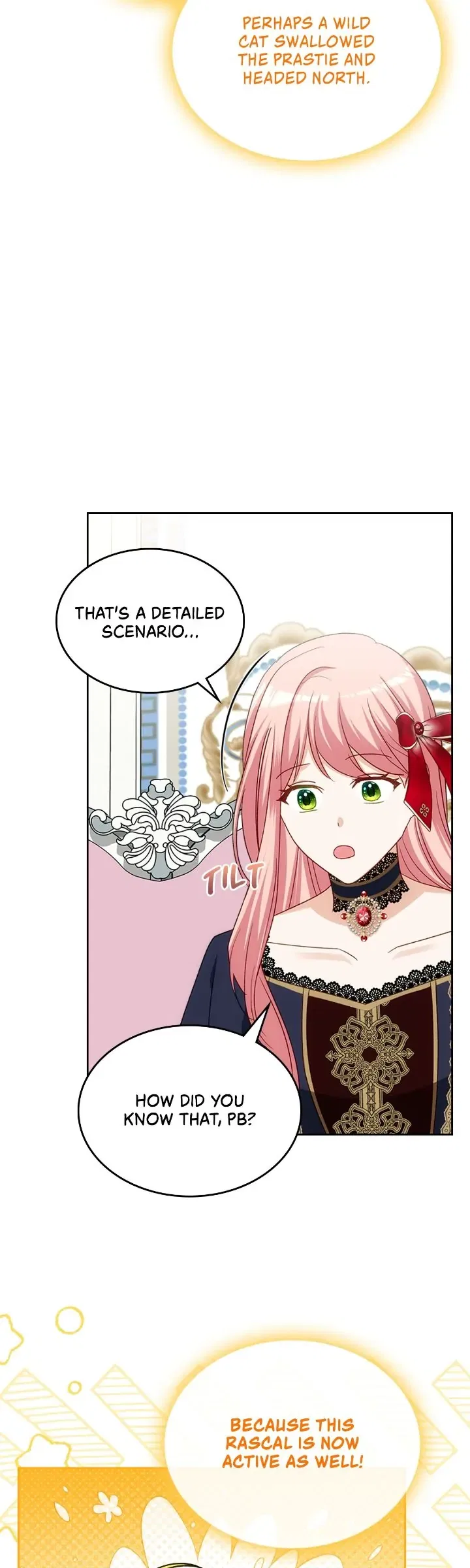 The Villainous Princess Wants to Live in a Gingerbread House Chapter 115 – Page 18