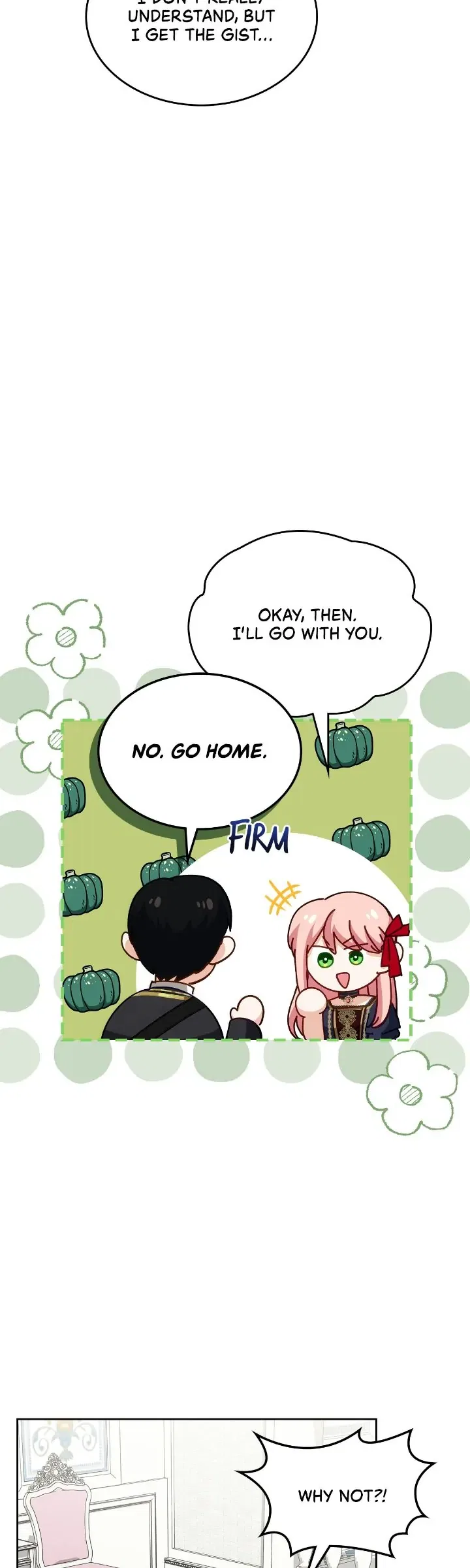 The Villainous Princess Wants to Live in a Gingerbread House Chapter 115 – Page 22
