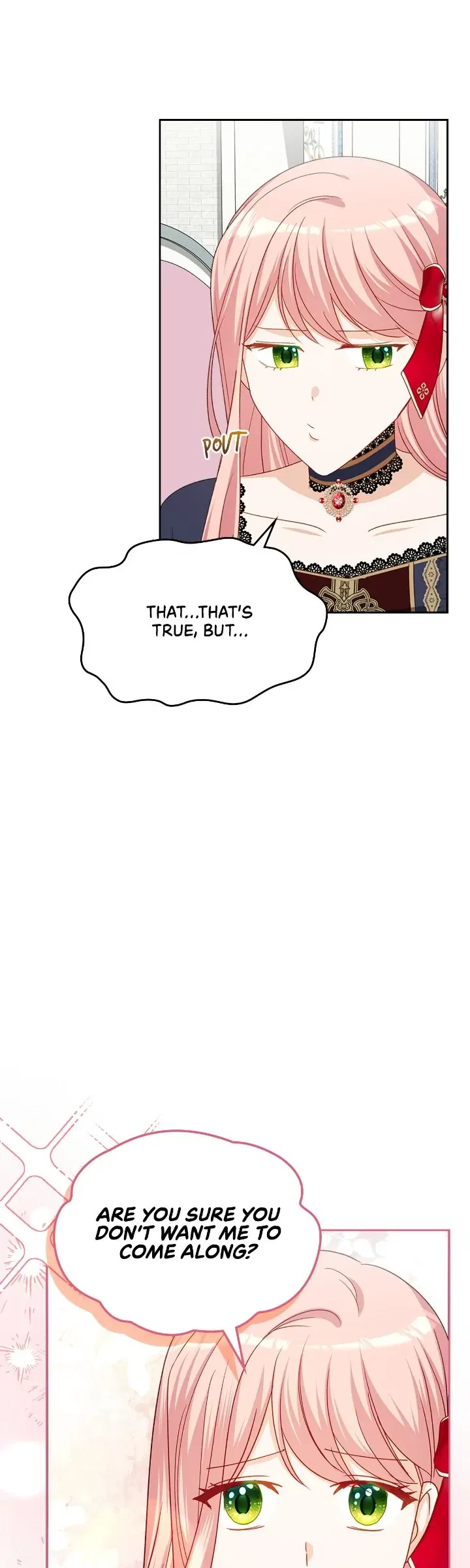 The Villainous Princess Wants to Live in a Gingerbread House Chapter 115 – Page 24