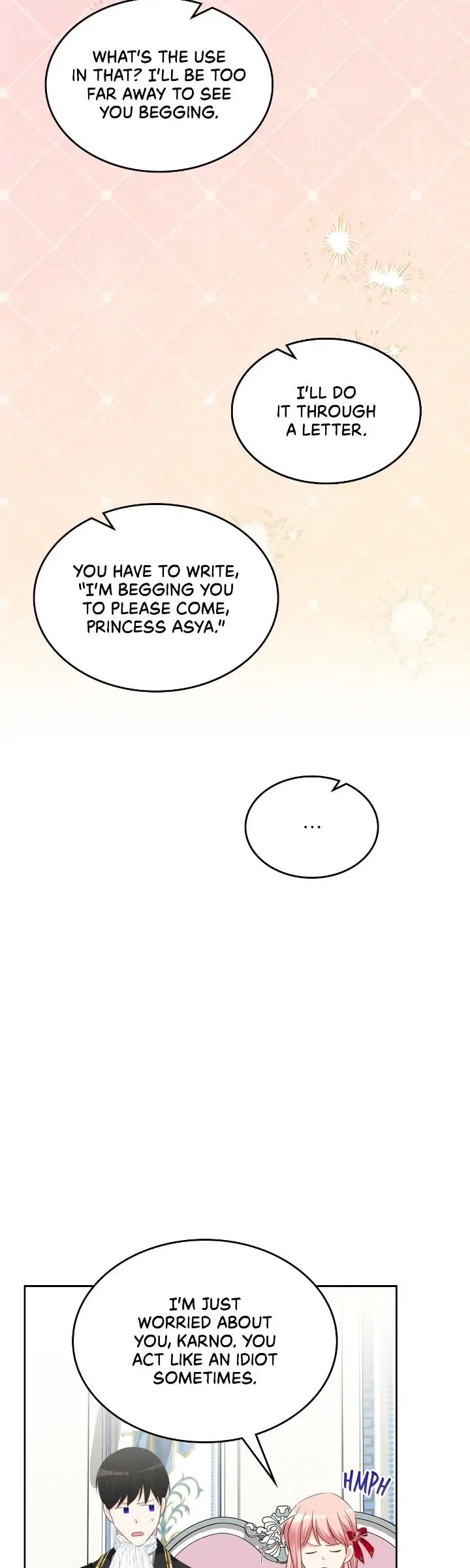 The Villainous Princess Wants to Live in a Gingerbread House Chapter 115 – Page 30