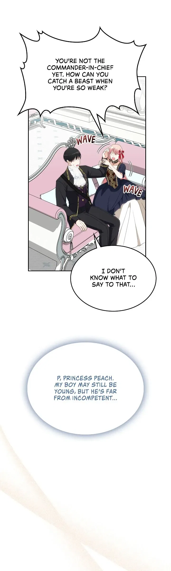 The Villainous Princess Wants to Live in a Gingerbread House Chapter 115 – Page 32