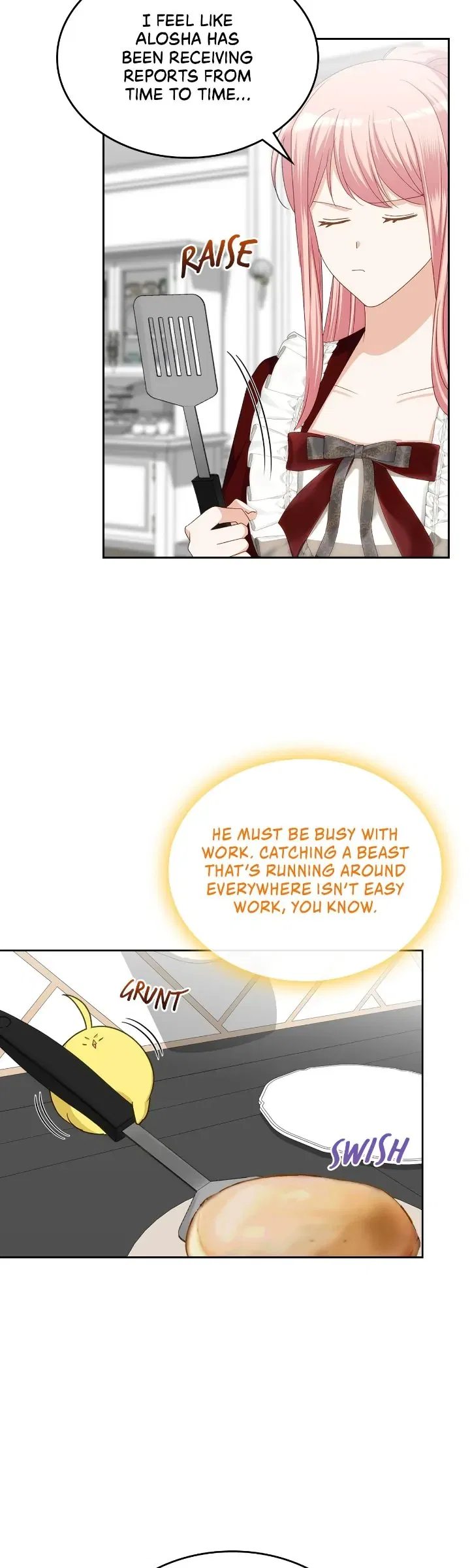 The Villainous Princess Wants to Live in a Gingerbread House Chapter 115 – Page 34