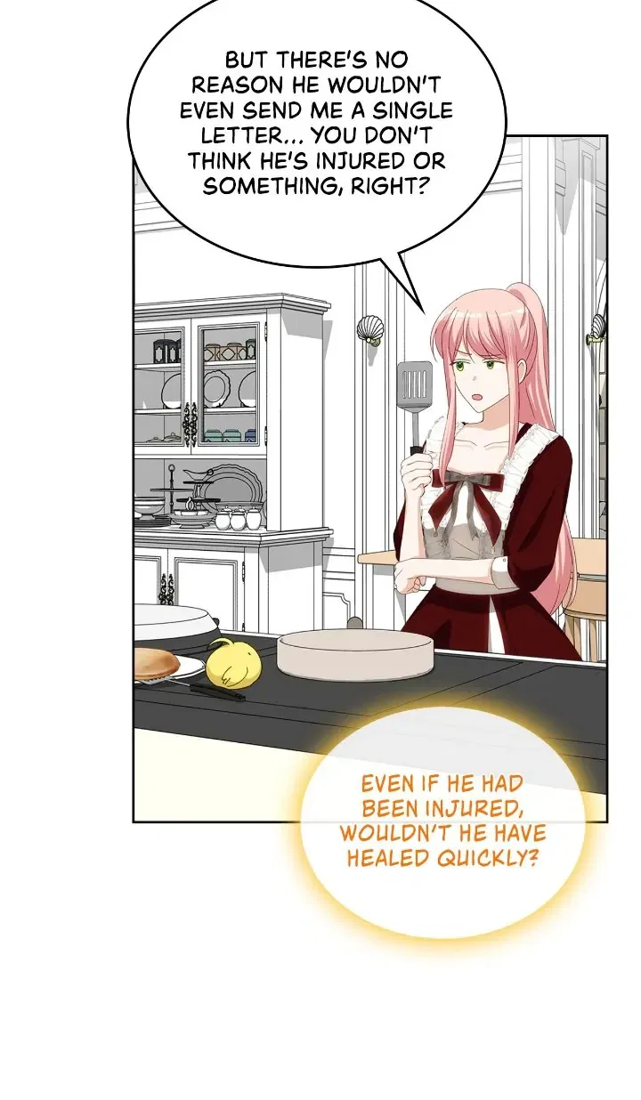The Villainous Princess Wants to Live in a Gingerbread House Chapter 115 – Page 35