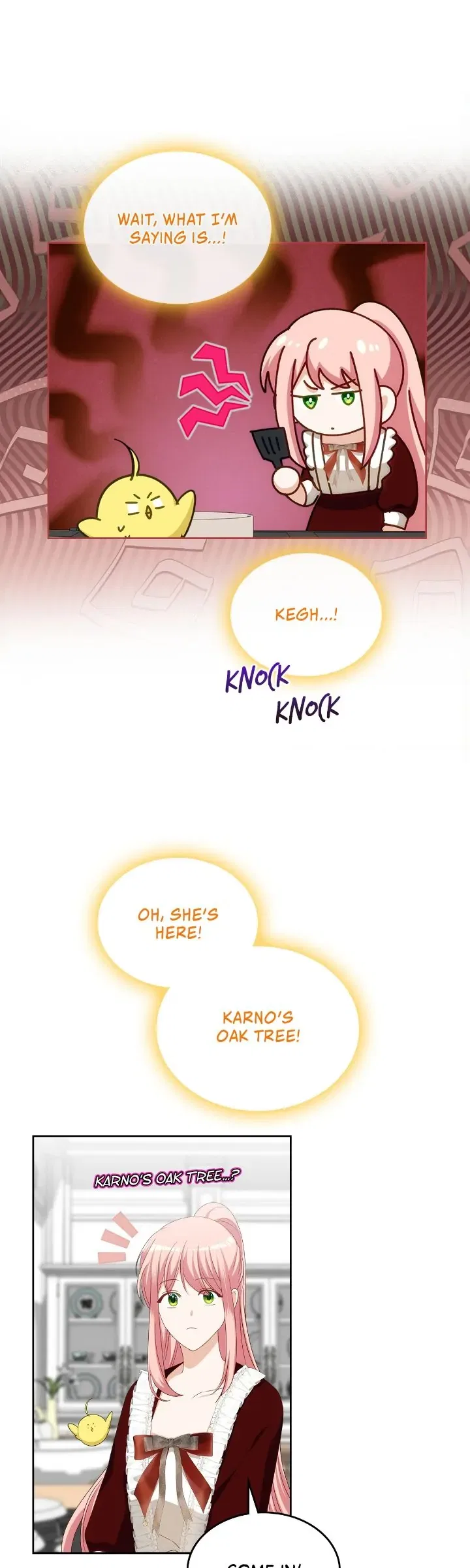 The Villainous Princess Wants to Live in a Gingerbread House Chapter 115 – Page 36
