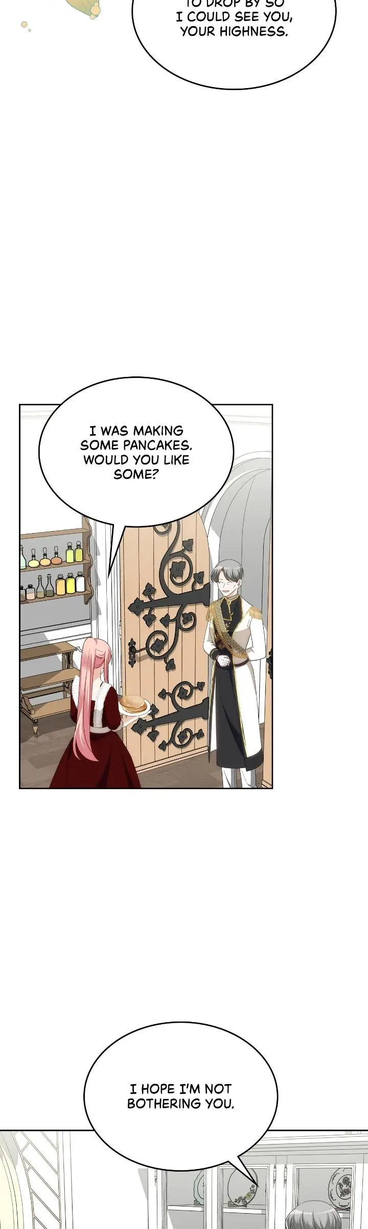 The Villainous Princess Wants to Live in a Gingerbread House Chapter 115 – Page 38