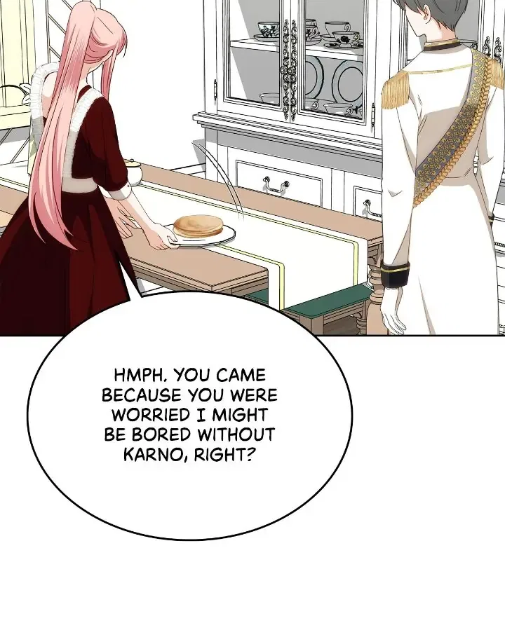 The Villainous Princess Wants to Live in a Gingerbread House Chapter 115 – Page 39